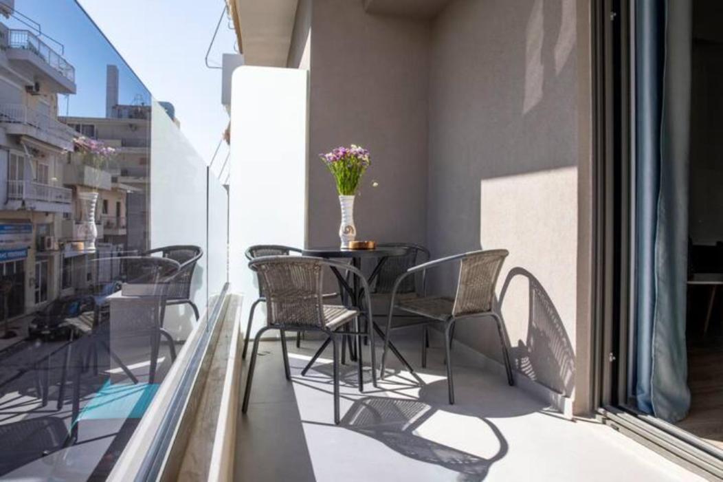 Magdalena Suite 1,0 Ηράκλειο Κρήτης Εξωτερικό φωτογραφία