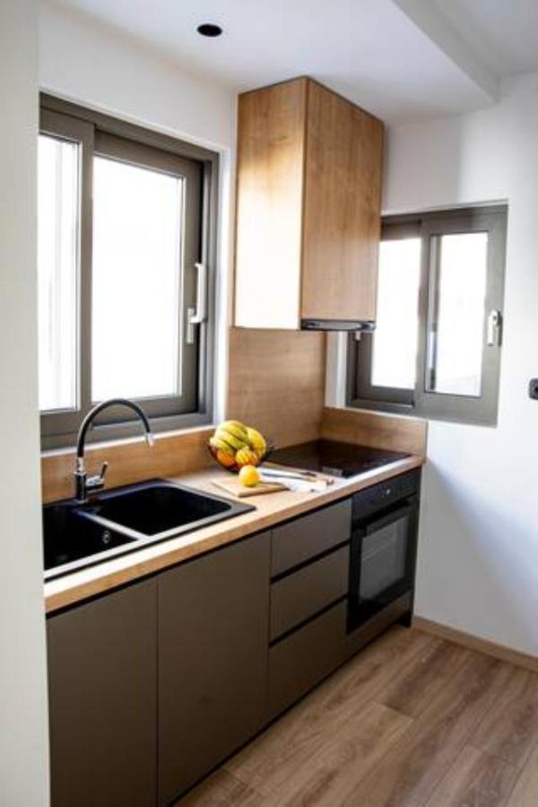 Magdalena Suite 1,0 Ηράκλειο Κρήτης Εξωτερικό φωτογραφία