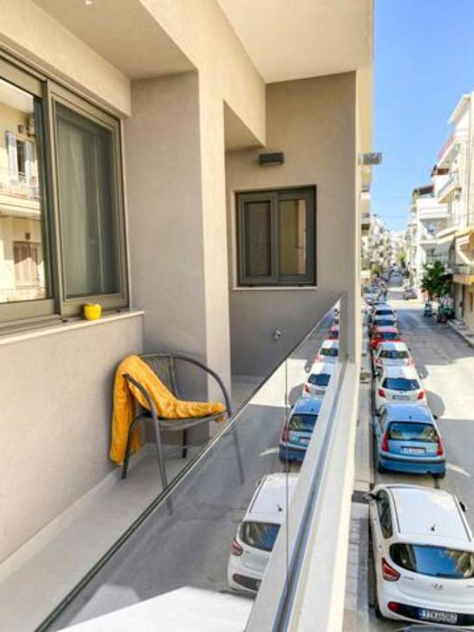Magdalena Suite 1,0 Ηράκλειο Κρήτης Εξωτερικό φωτογραφία